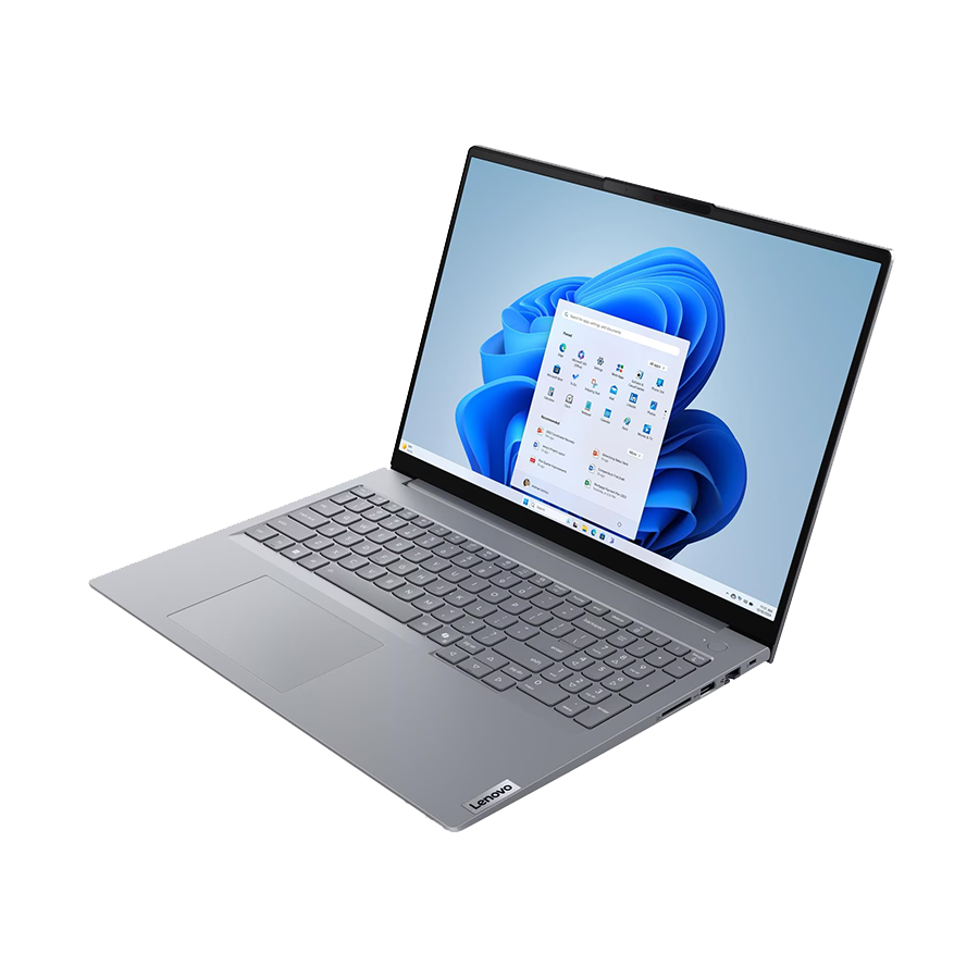 Lenovo ThinkBook 16 G8 IAL, Intel Core Ultra 7 255H, 16" WUXGA IPS 300nits, 32GB DDR5 RAM, 1TB SSD, Intel UHD Graphics, FreeDOS, laptop