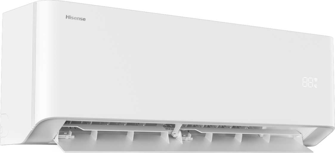 Hisense klima uređaj HB70KW0AG/AS70KW0EW Uni HB 24K White