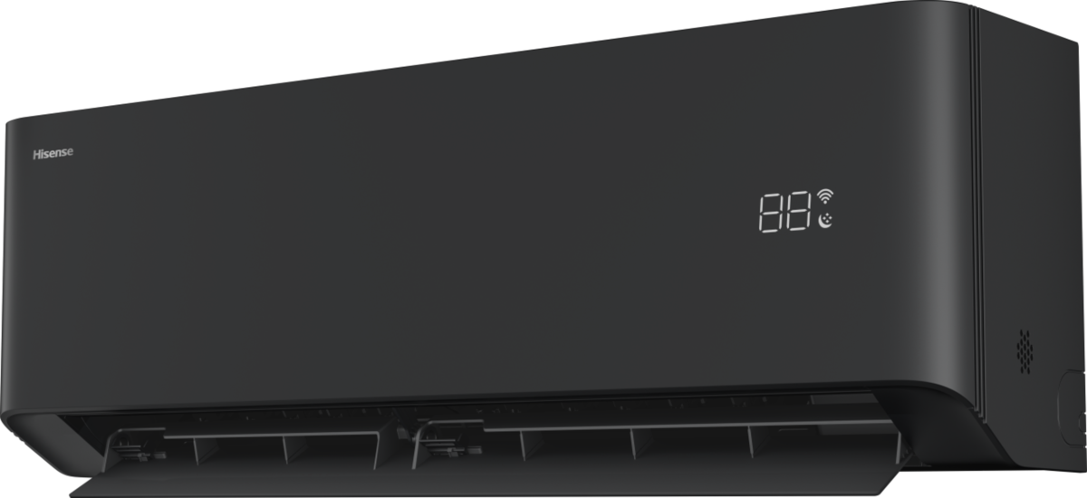 Hisense klima uređaj HB70KW0BG/AS70KW0EW Uni HB 24K Black