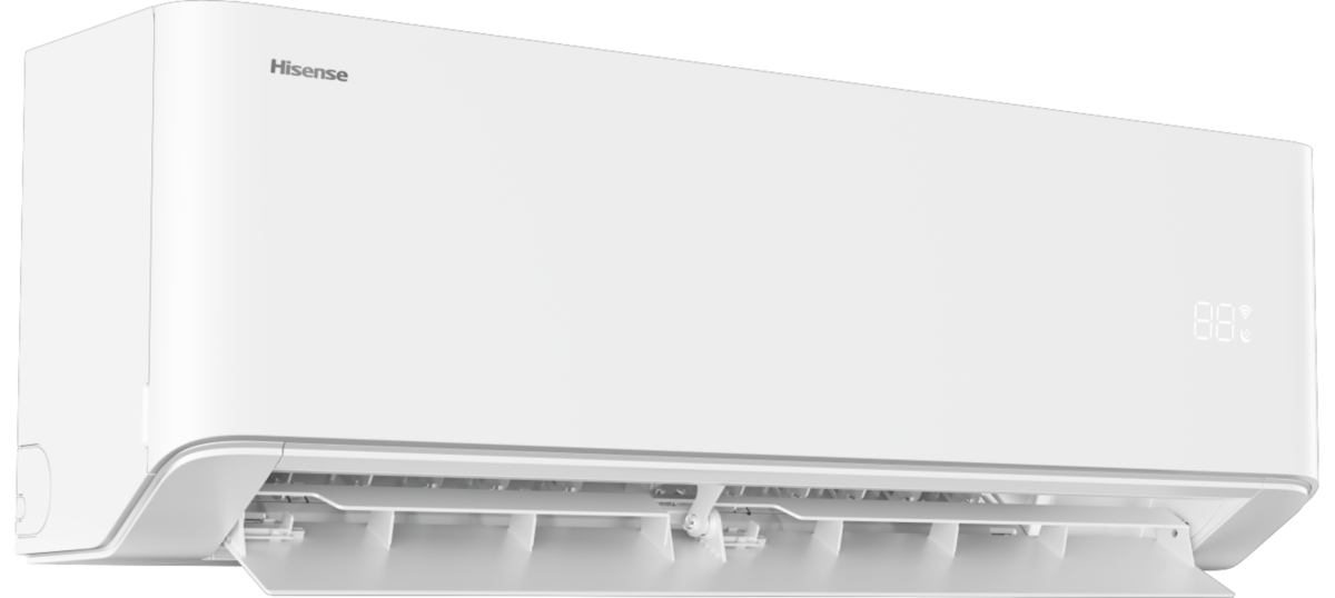 Hisense klima uređaj HA50BP00G/AS50BP0EW Uni HA 18K White
