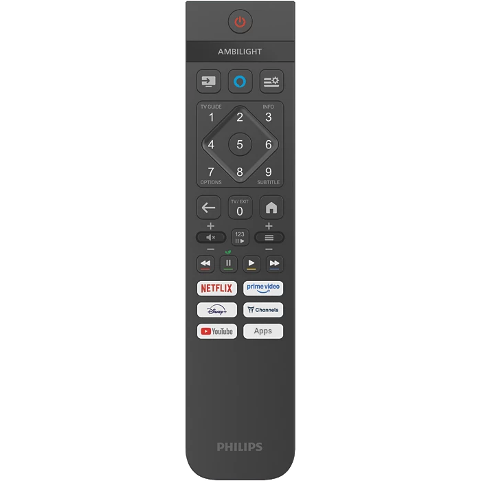 PHILIPS LED televizor 43PUS8200/12, 4K Ultra HD, Smart TV, Titan OS, Ambilight, HDR10+, Dolby Atmos i DTS:X, Crni
