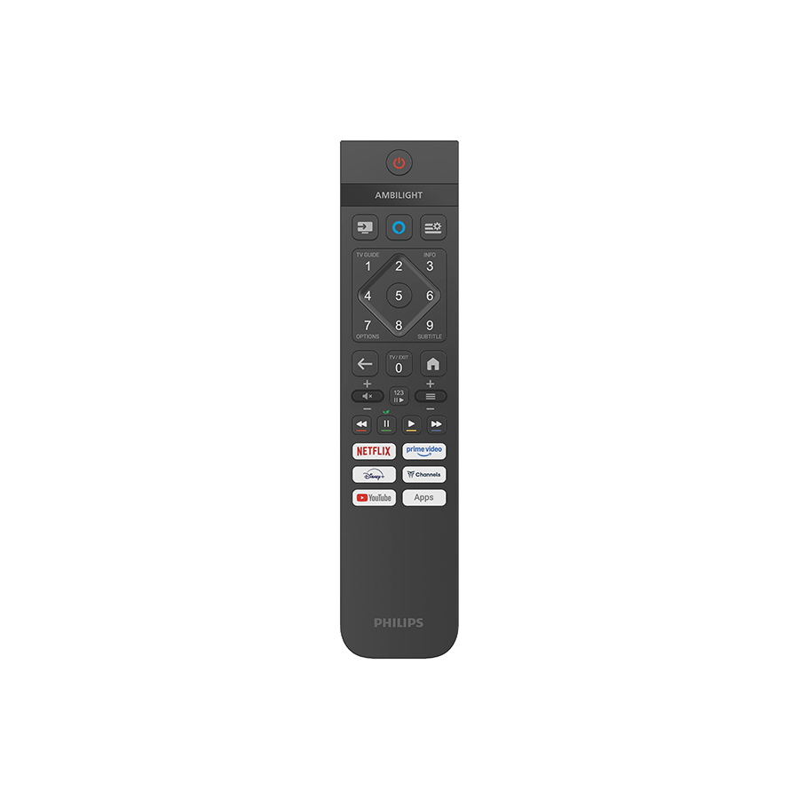 PHILIPS LED televizor 55PUS8200/12, 4K Ultra HD, Smart TV, Titan OS, Ambilight, HDR10+, Dolby Atmos i DTS:X, Crni