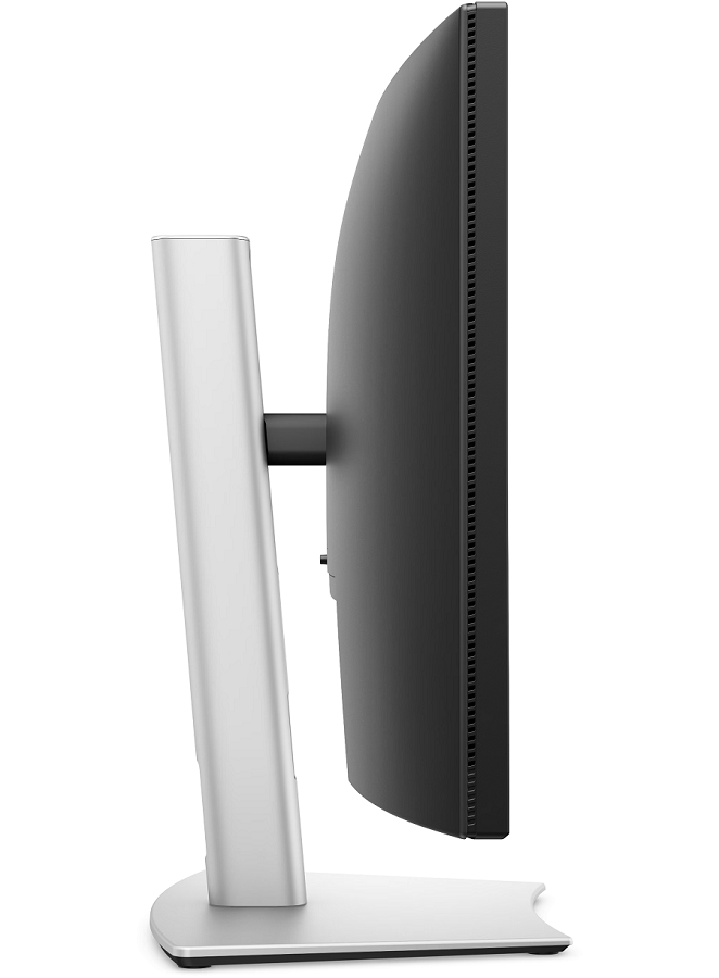 DELL monitor Pro 34 Plus P3425WE, 34" WQHD IPS Curved, 100Hz, 5ms, 350 nits, HDMI, DP, USB-C, USB Hub, RJ-45, Full Ergo, VESA