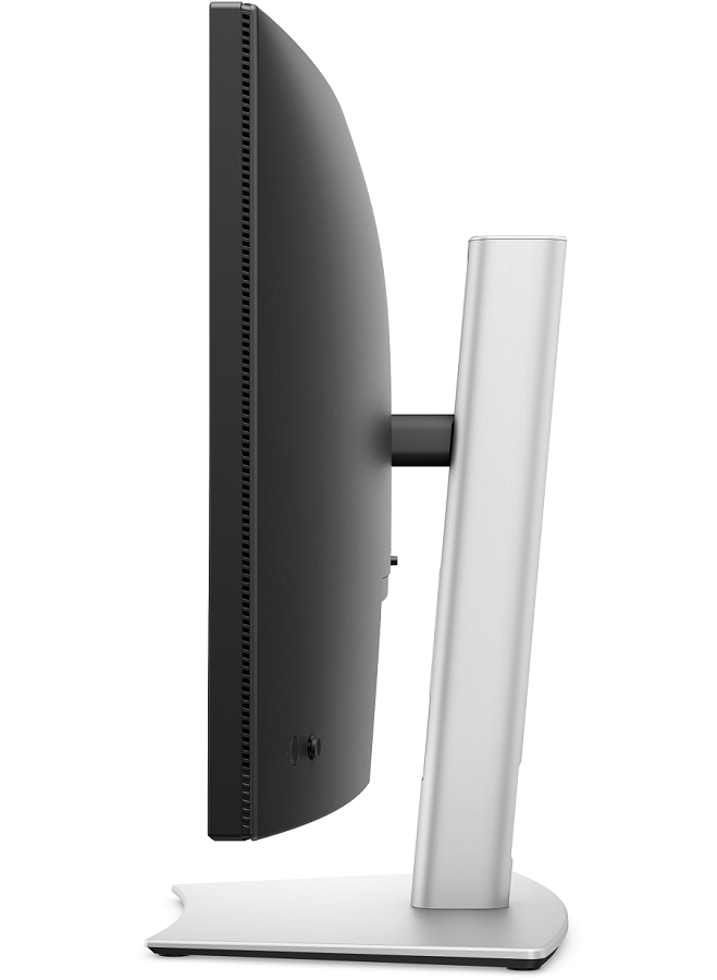 DELL monitor Pro 34 Plus P3425WE, 34" WQHD IPS Curved, 100Hz, 5ms, 350 nits, HDMI, DP, USB-C, USB Hub, RJ-45, Full Ergo, VESA