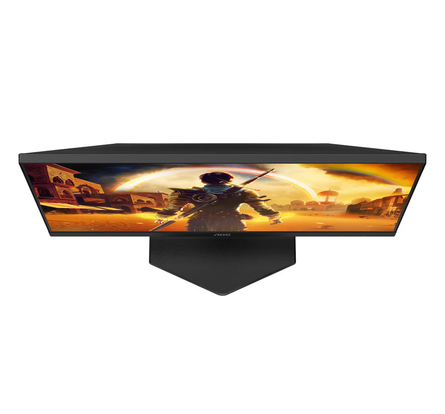 AOC monitor 24G42E Gaming, 23.8" FHD Fast IPS, 180Hz, 1ms GTG, 300 nits, Adaptive Sync, G-Sync Compatible, HDR10, HDMI, DP, Audio Out, VESA