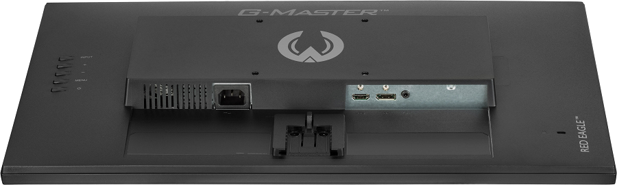 iiyama monitor G-MASTER G2471HS-B1 Gaming, 23.8" FHD Fast IPS, 240Hz, 0.3ms, 350 nits, Adaptive Sync, HDR10, HDMI, DP, zvučnici, VESA