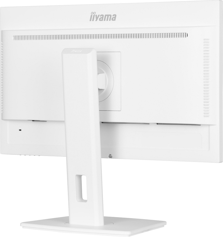 iiyama monitor XUB2497HSN-W2, 23.8" FHD IPS, 100Hz, 1ms, 300 nits, HDMI, 2x DP, USB-C 65W, USB Hub, RJ-45, zvučnici, Full Ergo, VESA