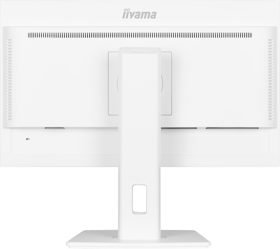 iiyama monitor XUB2497HSN-W2, 23.8" FHD IPS, 100Hz, 1ms, 300 nits, HDMI, 2x DP, USB-C 65W, USB Hub, RJ-45, zvučnici, Full Ergo, VESA