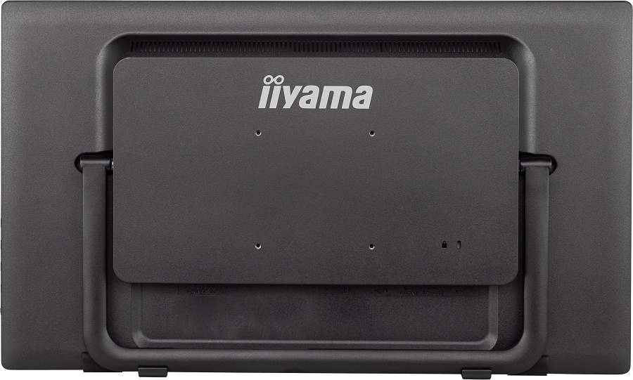 iiyama monitor T2455MSC-B1, 23.8" FHD IPS Touch, 5ms, 400 nits, HDMI, DP, USB, zvučnici, VESA