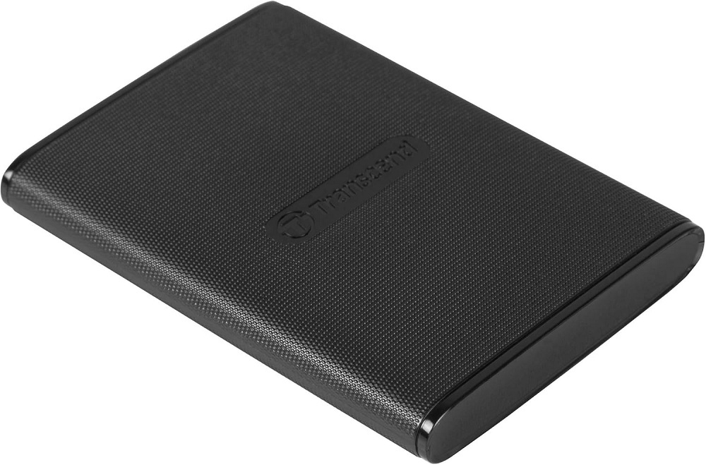 Transcend SSD 500GB Portable ESD270C, Type C,USB 3.1, Black