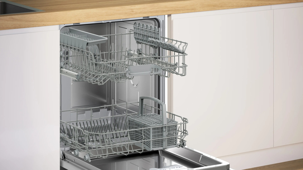 Bosch perilica posuđa SMV2HTX06E