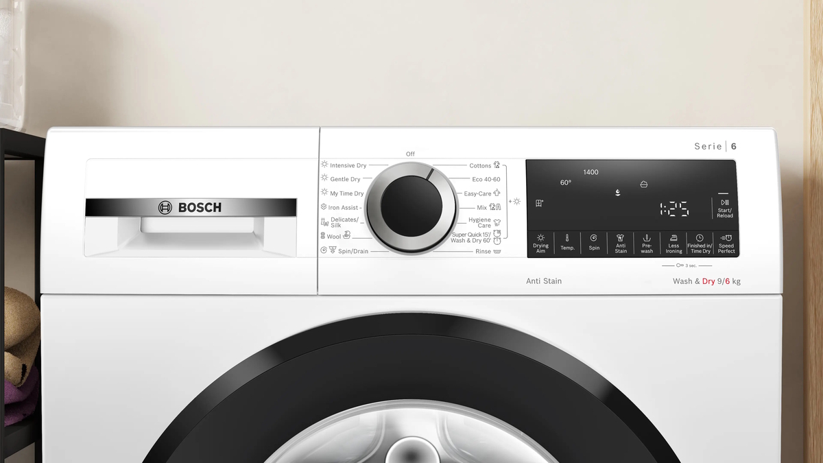 Bosch perilica-sušilica WNG24401BY