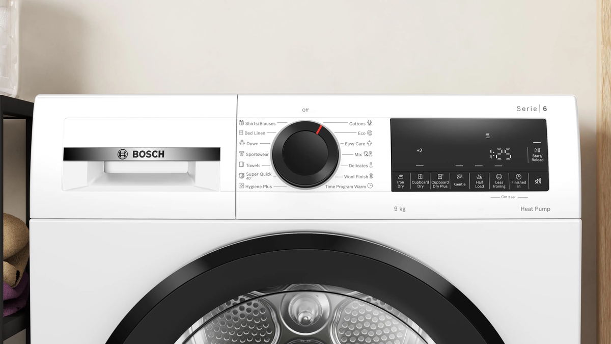 Bosch sušilica WQG243DNBY