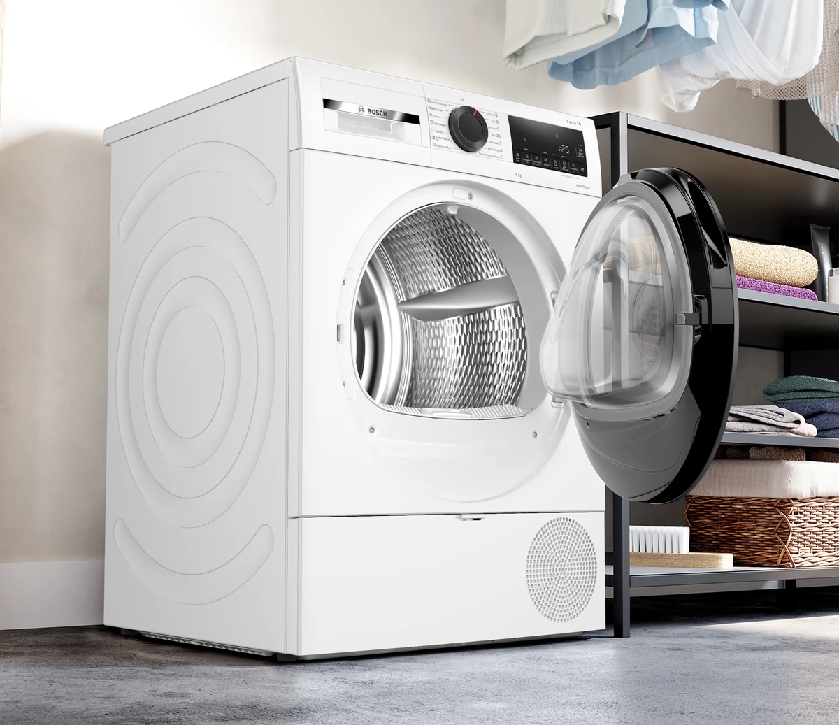 Bosch sušilica WQG243DNBY