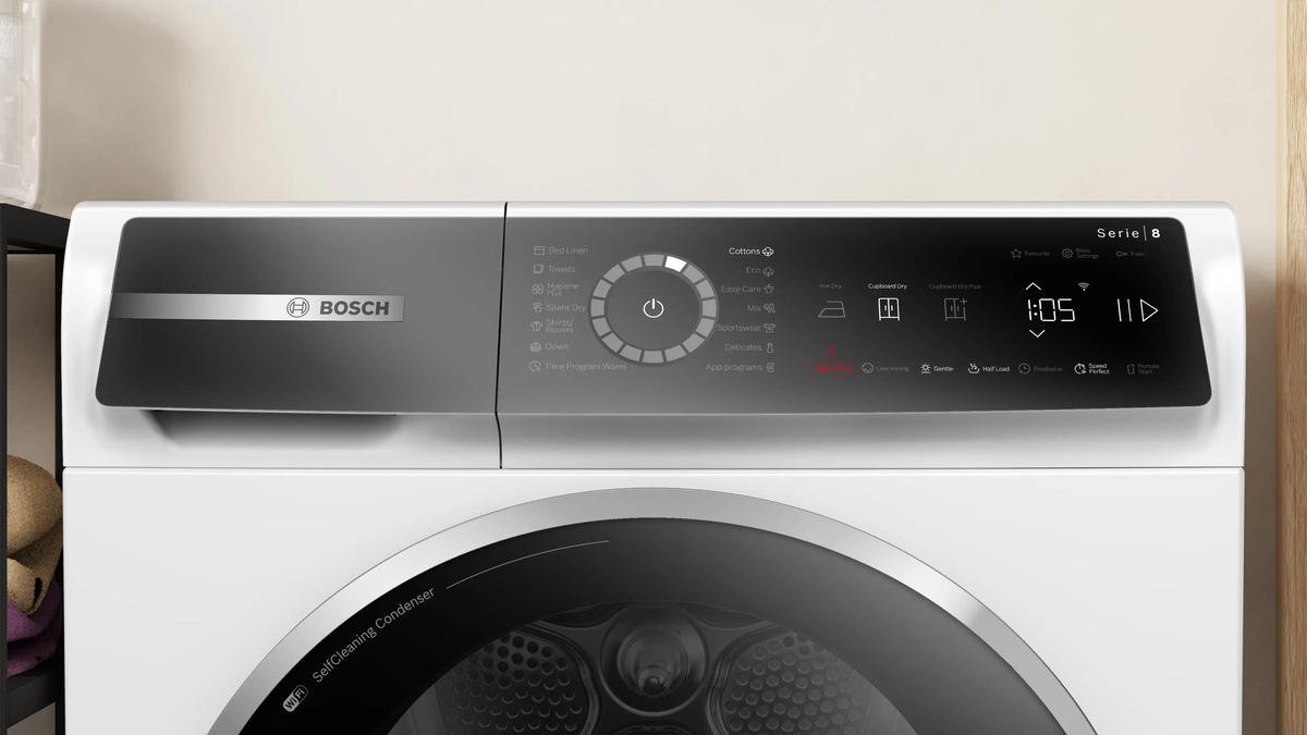 Bosch sušilica WQB246DNBY