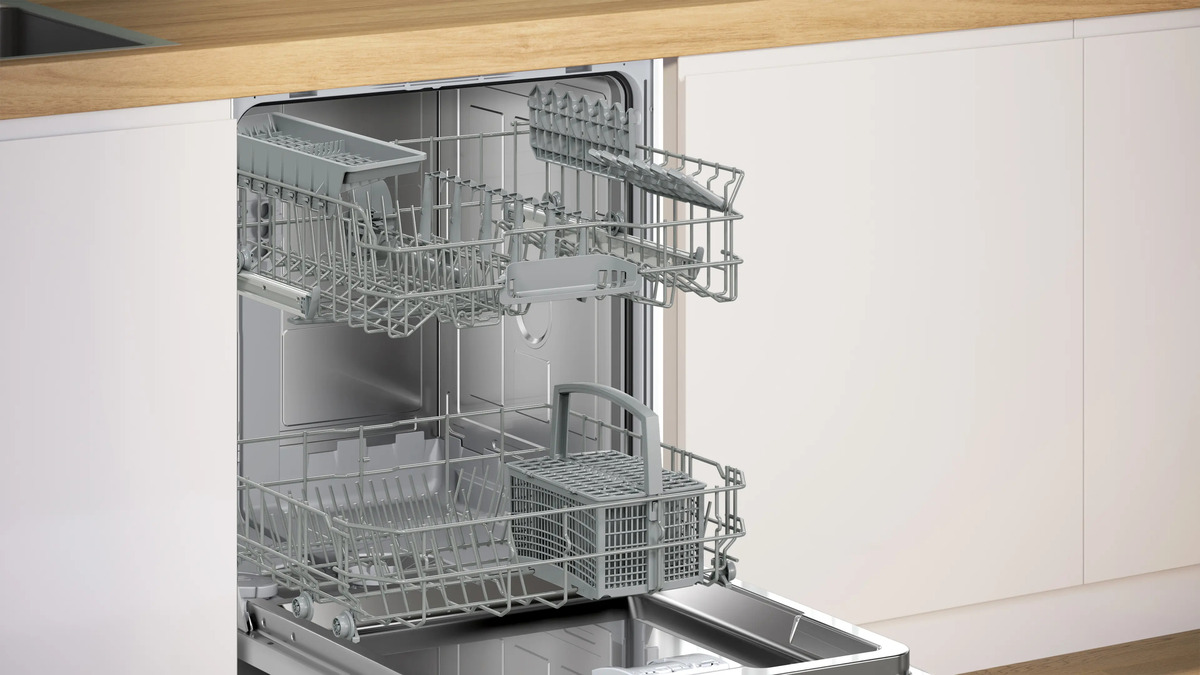 Bosch perilica posuđa SMV2HTX08E