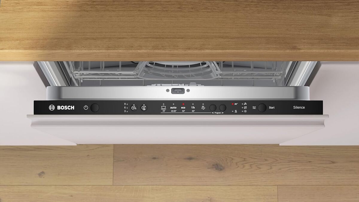 Bosch perilica posuđa SMV25EX06F