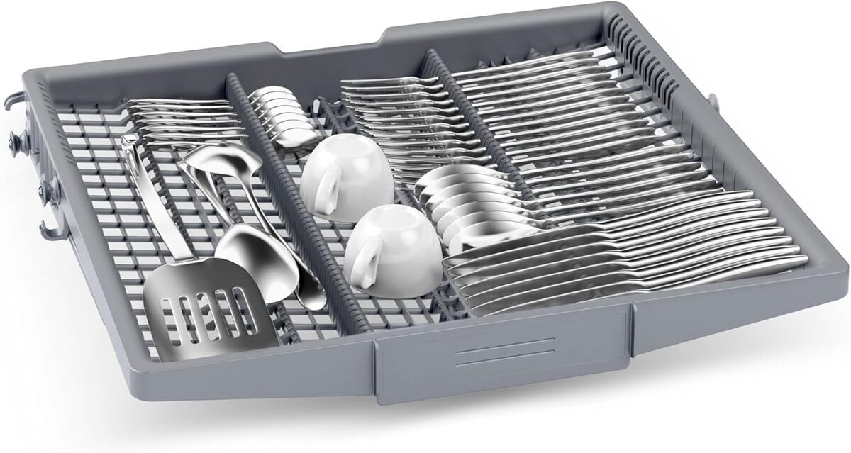 Bosch perilica posuđa SMV25EX06F