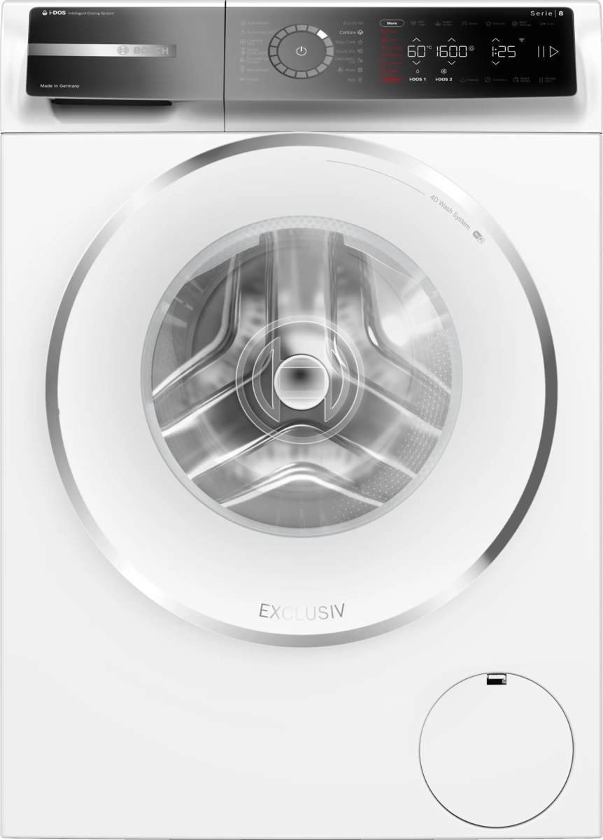 Bosch mašina za veš WGB256A6BY