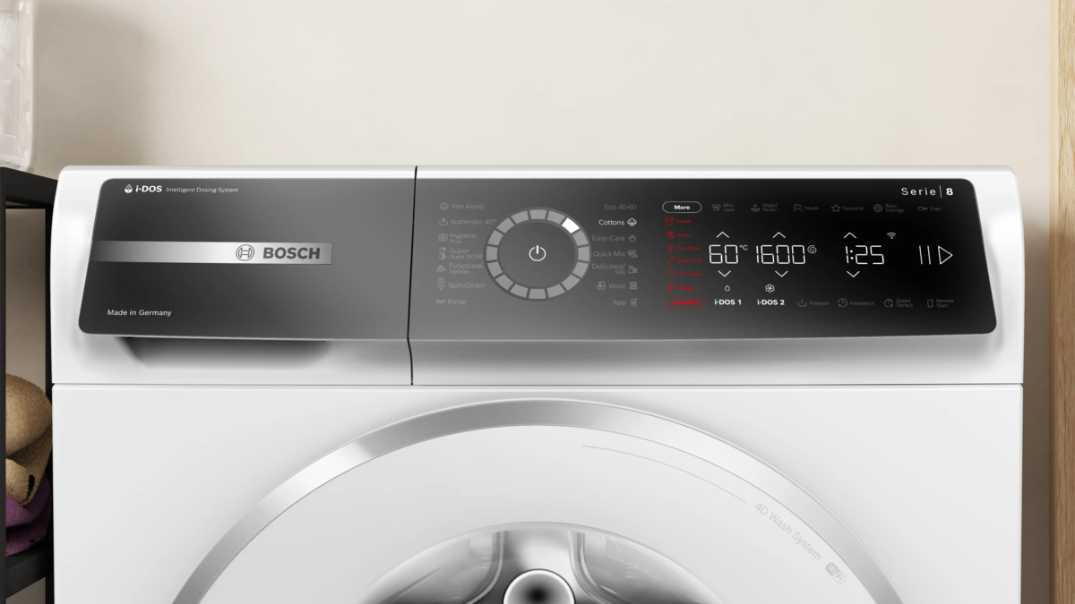 Bosch mašina za veš WGB256A6BY