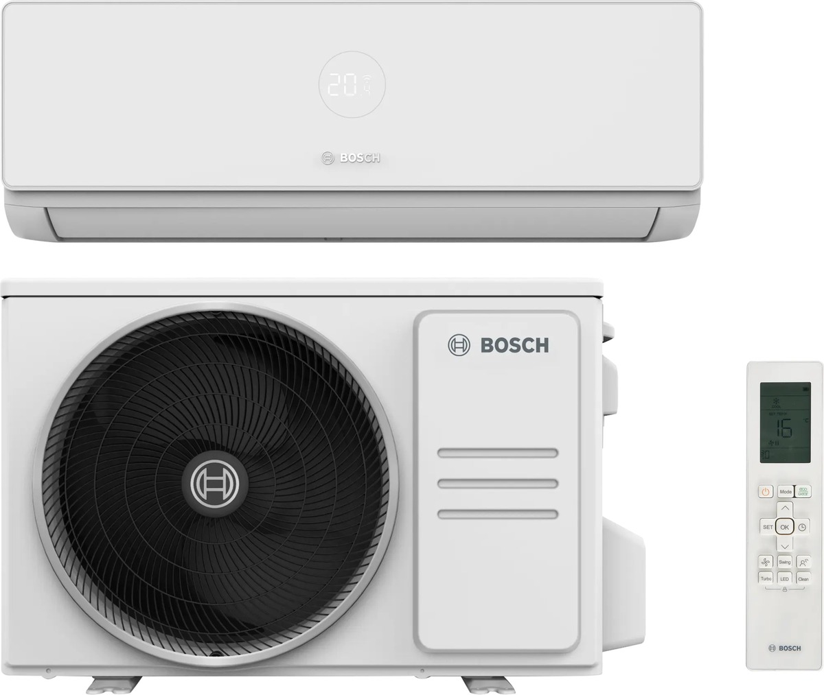 Bosch klima uređaj CL 4000iU W52E