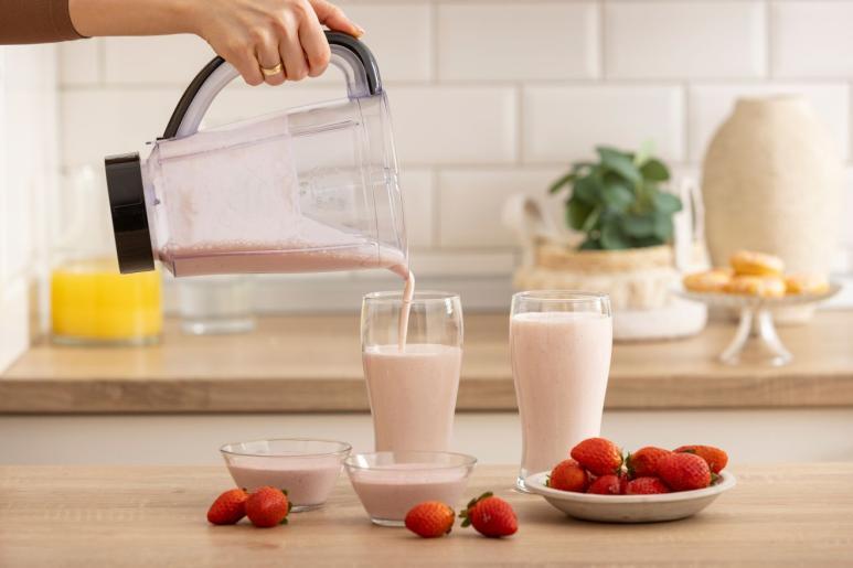 GORENJE blender B500BW, 500 W, plastična posuda