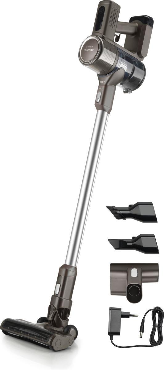 HISENSE štapni usisivač HVC6463DA, 2u1, 400 W, 25.2 V