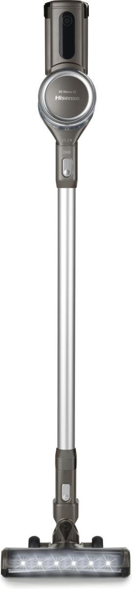 HISENSE štapni usisivač HVC6463DA, 2u1, 400 W, 25.2 V
