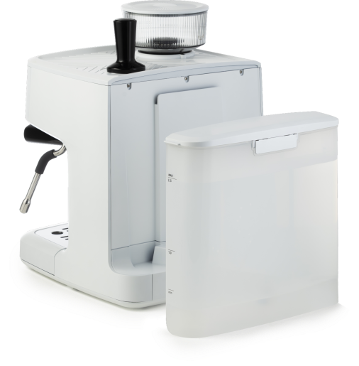 GORENJE aparat za kafu GSACM20W, 1550 W, 2.5 L, posuda za mlijeko 350 ml