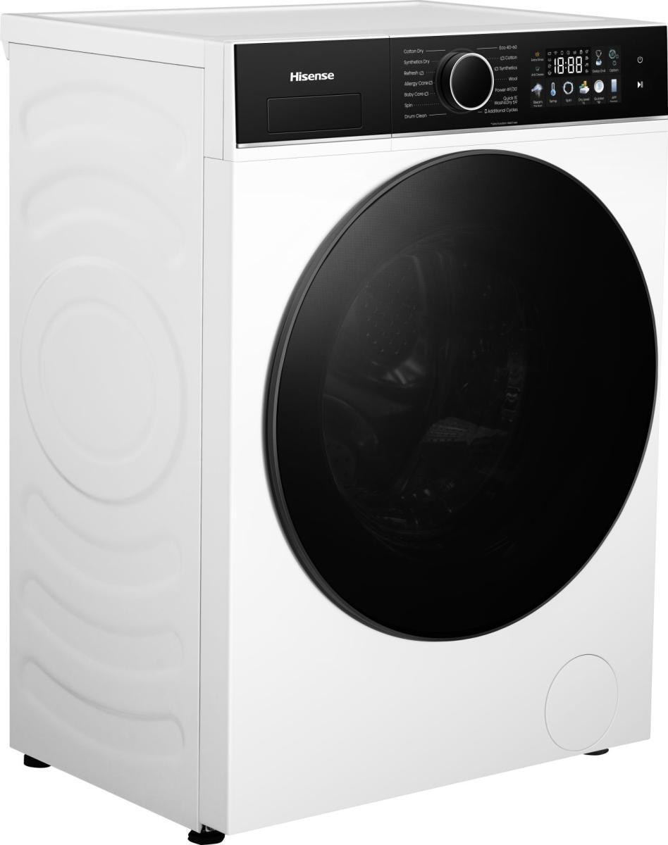Hisense perilica-sušilica WD3I8043BWF2