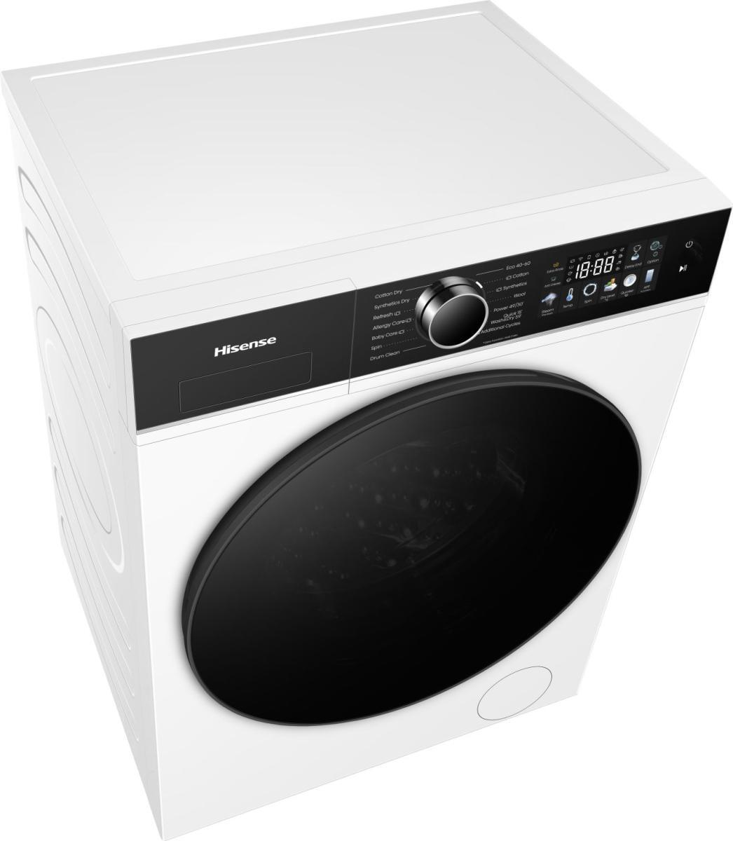 Hisense perilica-sušilica WD3I8043BWF2