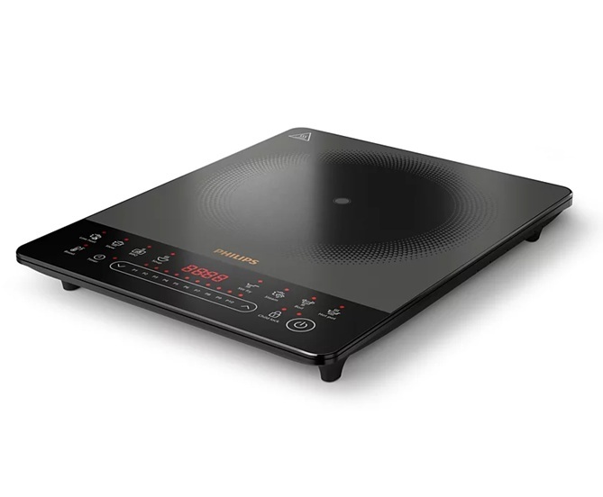 PHILIPS indukcijska ploča HD5850/90 prenosna, 2000 W