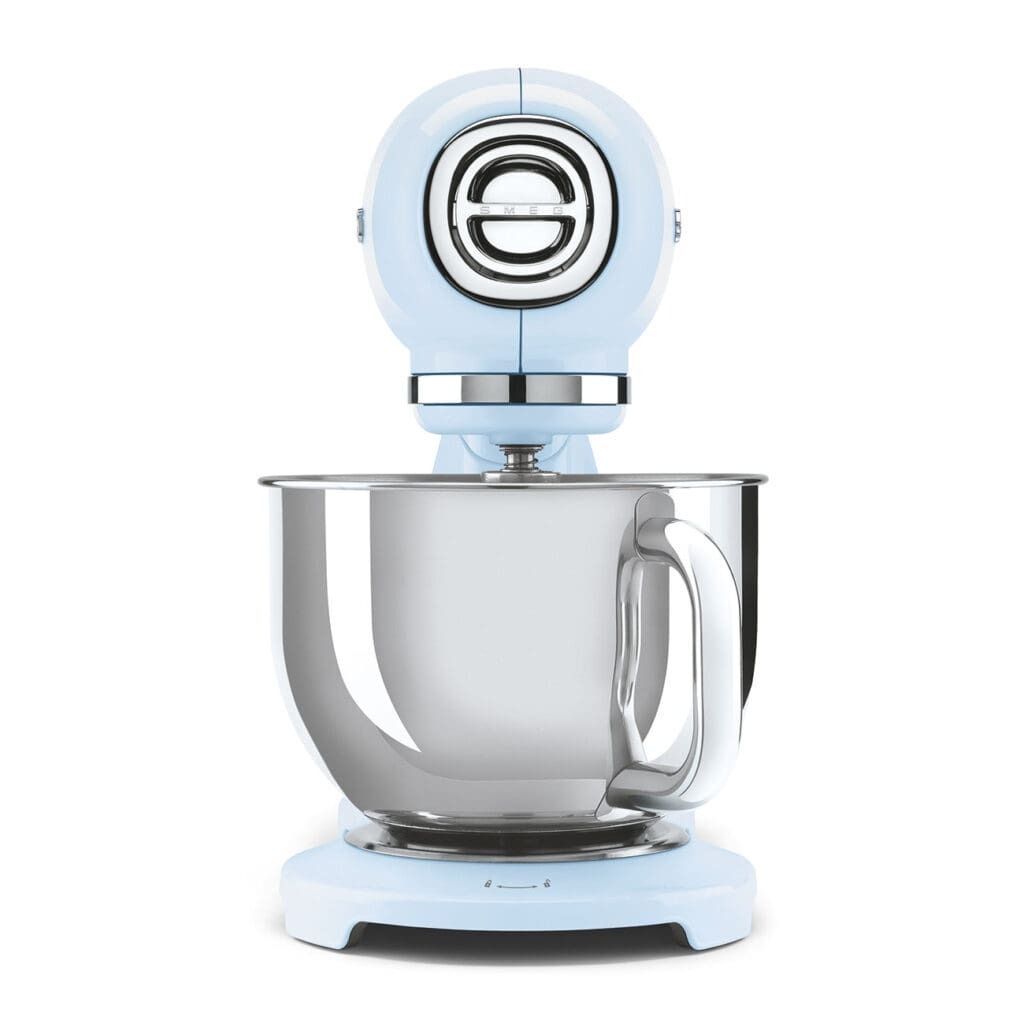 Smeg kuhinjski robot SMF05PBEU, pastelno plavi