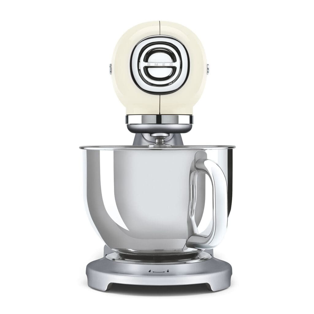 Smeg kuhinjski robot SMF04CREU, krem