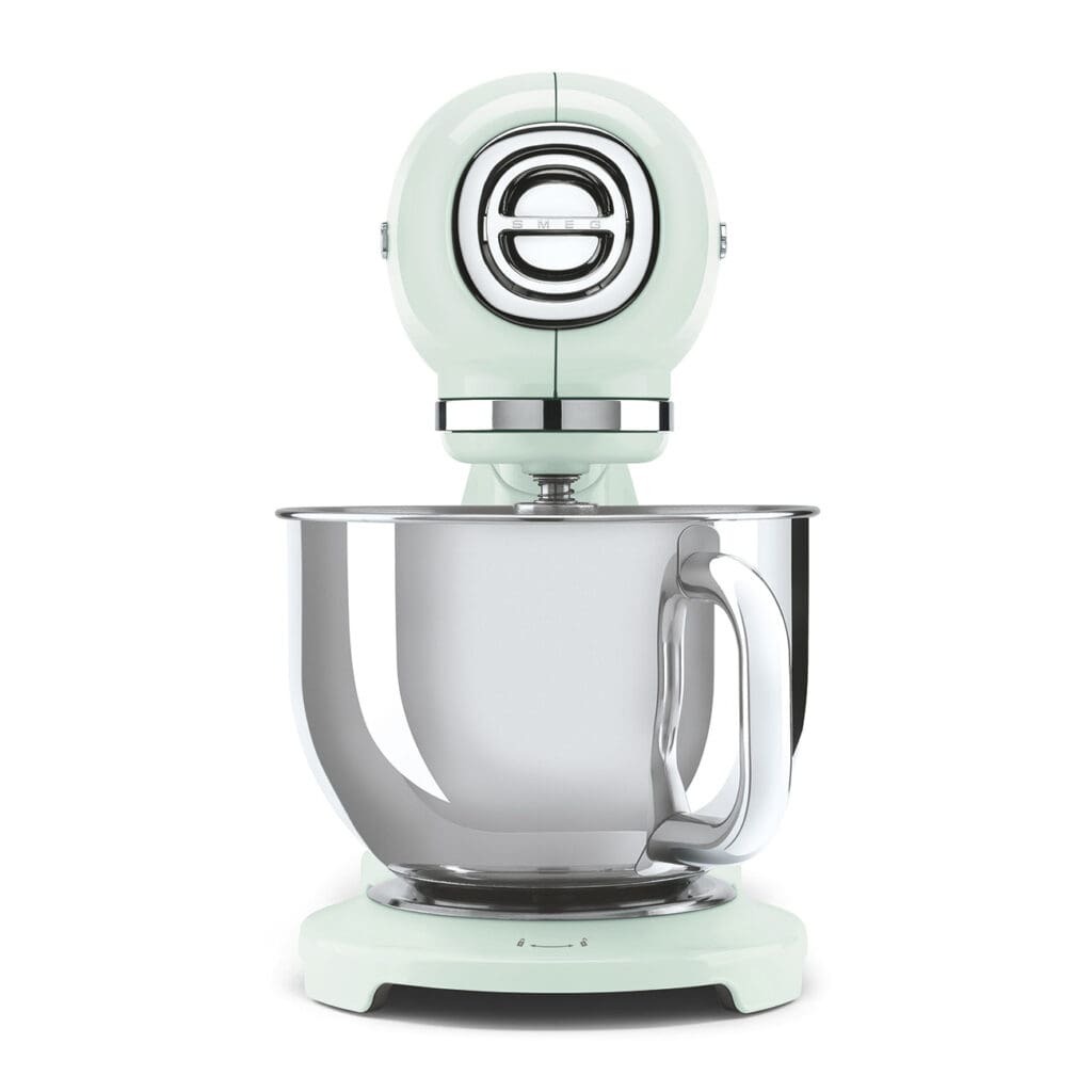 Smeg kuhinjski robot SMF05PGEU, pastelno zeleni