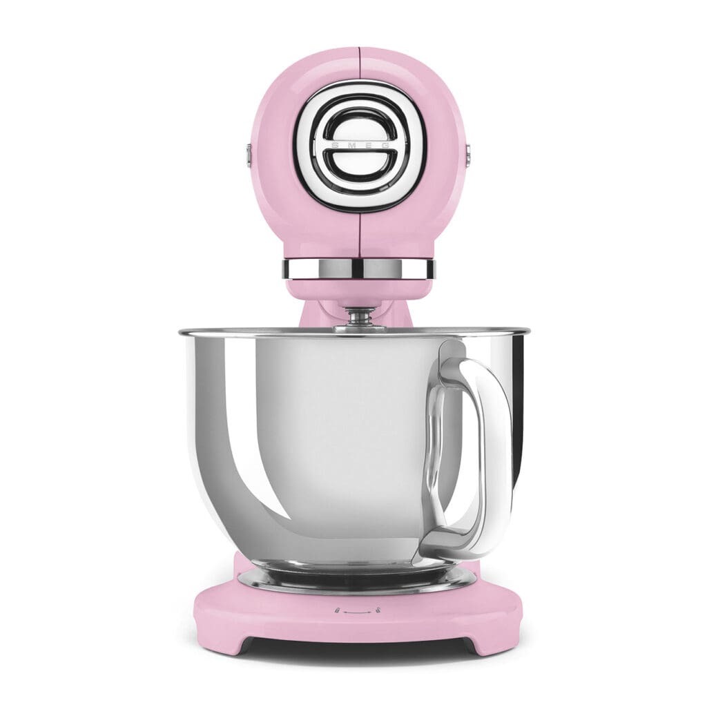 Smeg kuhinjski robot SMF05PKEU, rozi
