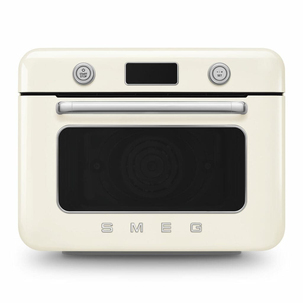 Smeg mini pećnica COF01CREU, krem