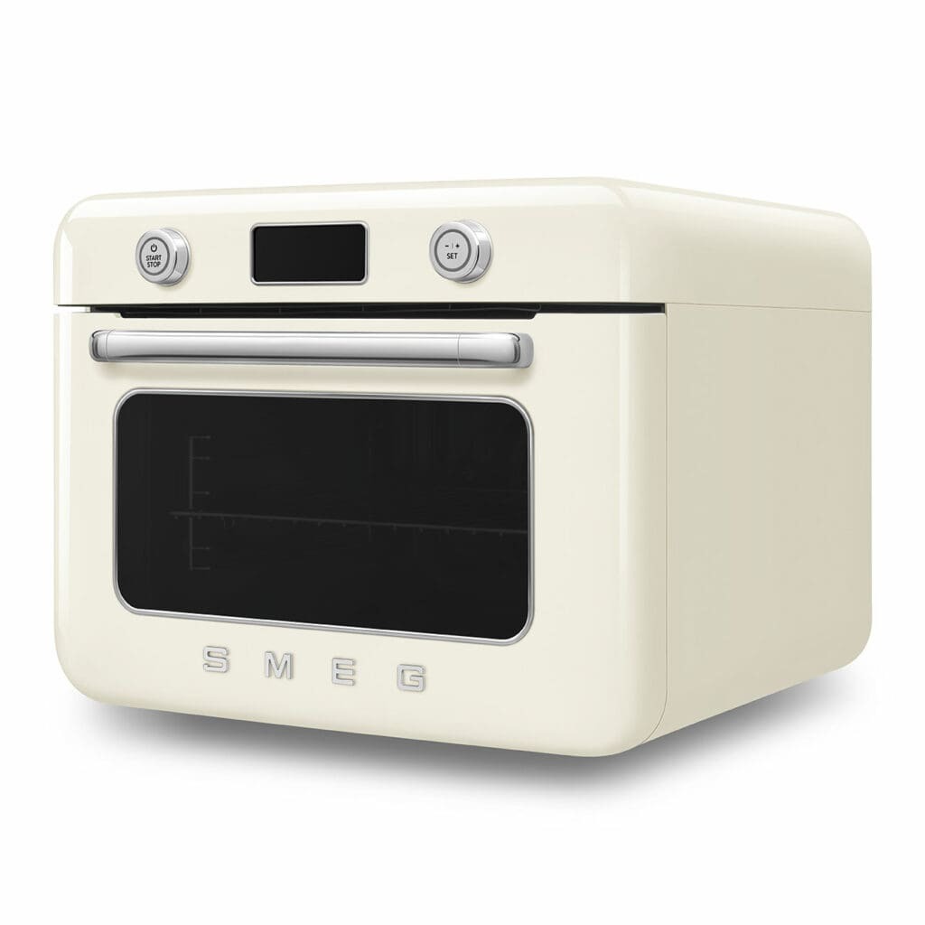 Smeg mini pećnica COF01CREU, krem