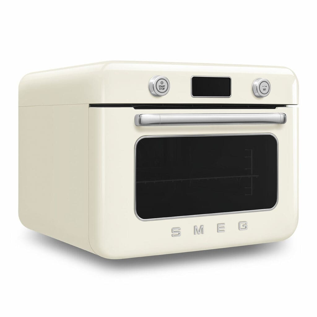 Smeg mini pećnica COF01CREU, krem