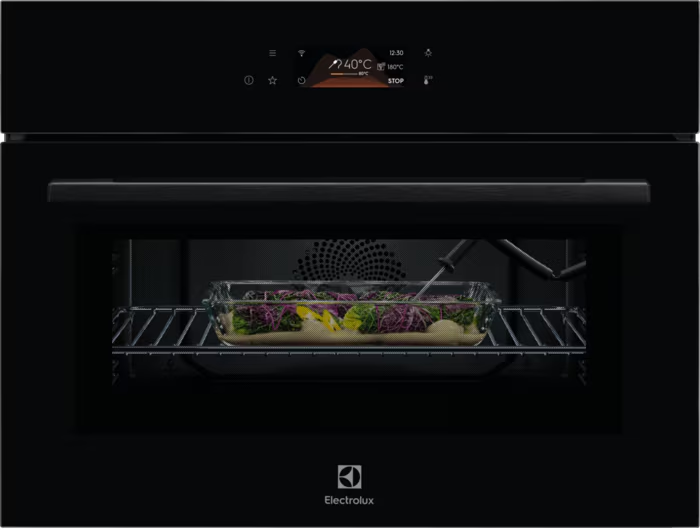 Electrolux pećnica sa mikrovalnom LVL8E09Z