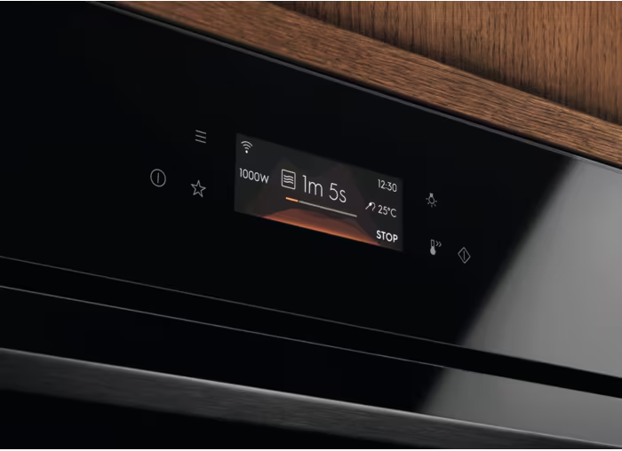 Electrolux pećnica sa mikrovalnom LVL8E09Z