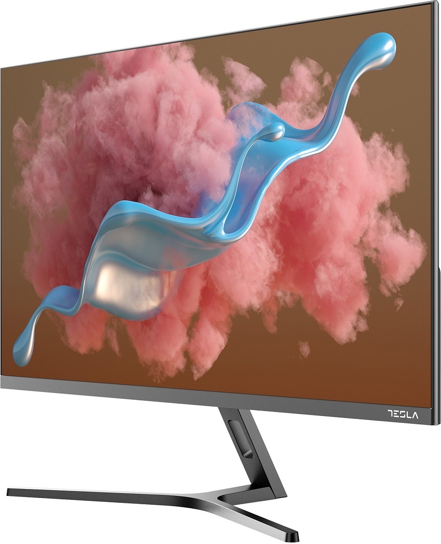 Tesla Monitor 24MC645GF, 23.8" FHD IPS, 100Hz, 6ms, 300 nits, 1000:1, HDMI, DP, VGA, AMD FreeSync, G-SYNC®