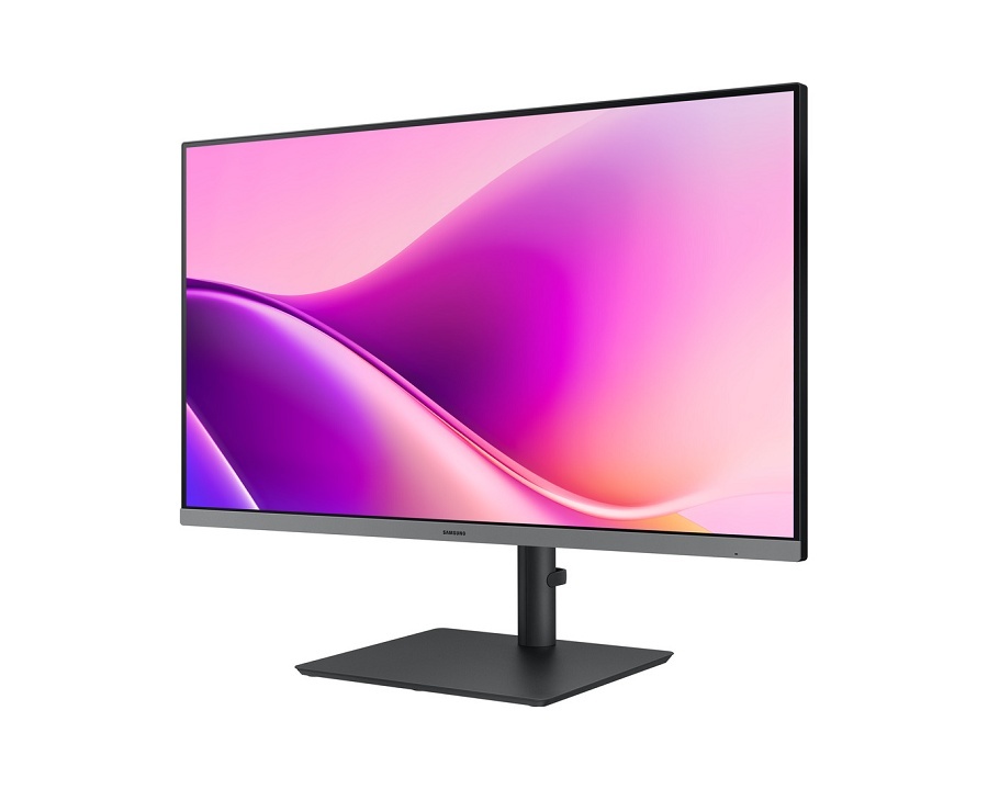 Samsung Monitor S43UF, 27" FHD IPS, 100Hz, 5ms, USB-C 90W, HDMI, DP, LAN, VESA, G-Sync