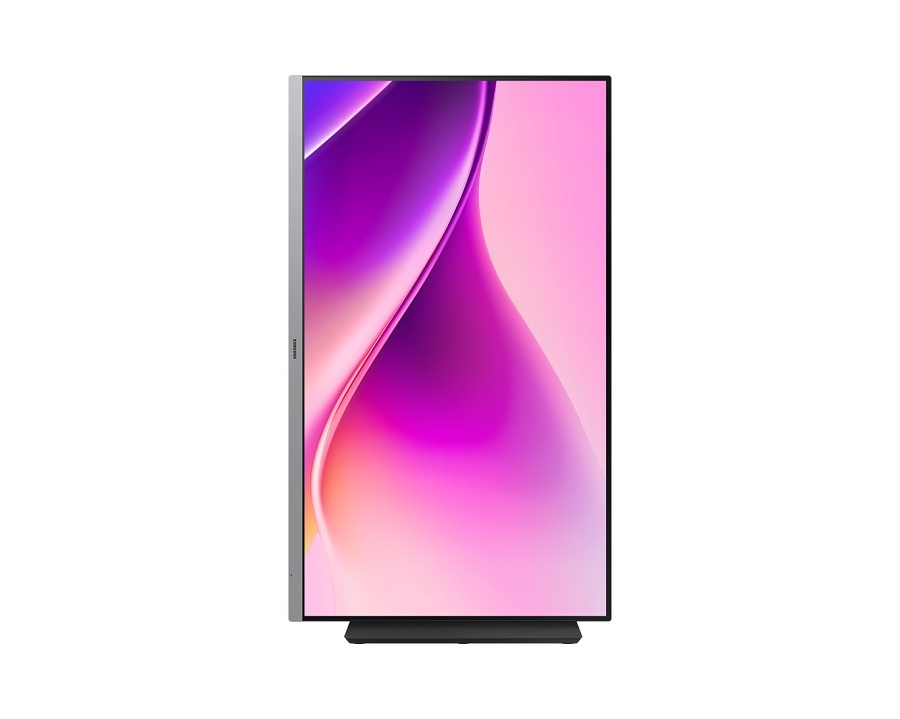 Samsung Monitor S43UF, 27" FHD IPS, 100Hz, 5ms, USB-C 90W, HDMI, DP, LAN, VESA, G-Sync