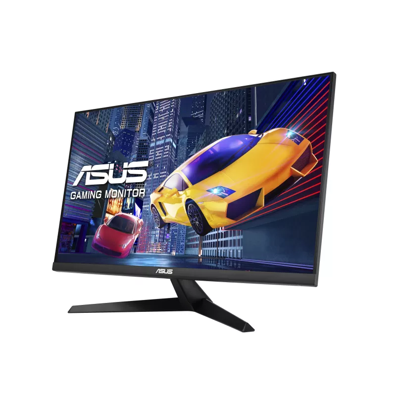 Asus Monitor VY279HGR 90LM06D3-B02171, 27" FHD IPS, 120Hz, 1ms, Adaptive Sync, Anti-Glare, HDMI, VGA, Tilt, VESA