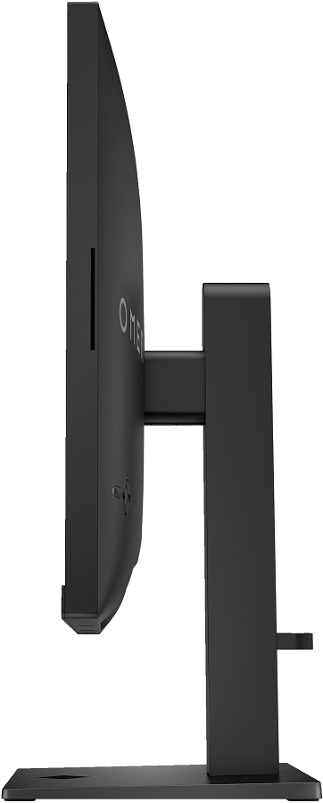 HP OMEN Gaming Monitor AW3V0E9 27qs G2, 27" QHD IPS, 280Hz, 1ms, Anti-Glare, 2x HDMI, DP, USB, VESA