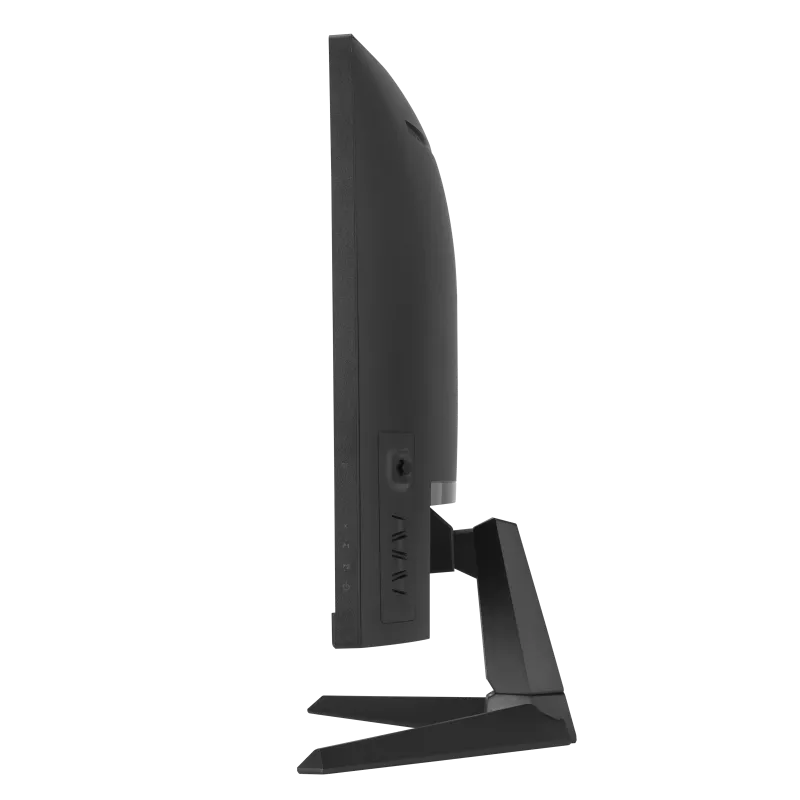 Asus TUF Gaming Monitor VG27VQM1B, 27" FHD VA Curved 1500R, 280Hz, 1ms, FreeSync Premium, AMD FreeSync Premium, Anti-Glare, 2x HDMI, DP, VESA
