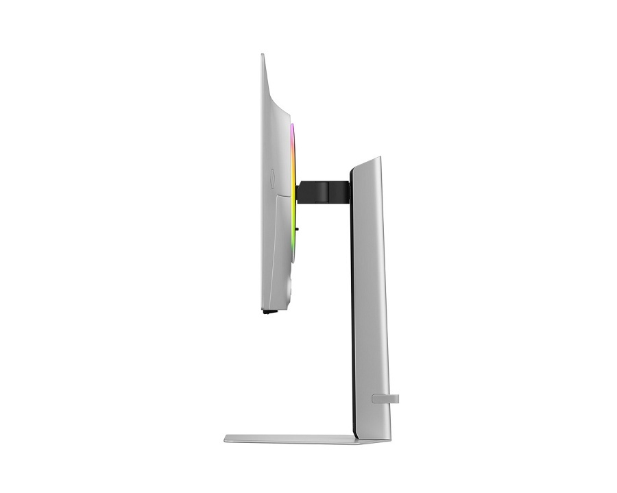 Samsung Gaming Monitor Odyssey G60SF, 27" QHD OLED, 500Hz, 0.03ms, 300 nita, FreeSync, G-SYNC Compatible, Anti-Glare, 2x HDMI, DP, USB Hub, VESA