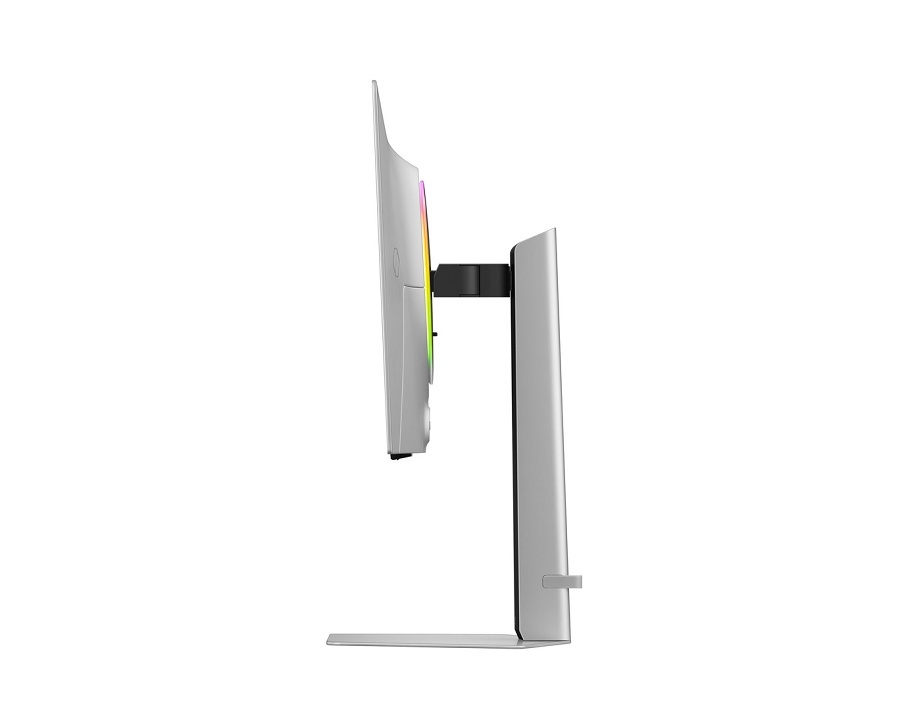 Samsung Gaming Monitor Odyssey G60SF, 27" QHD OLED, 500Hz, 0.03ms, 300 nita, FreeSync, G-SYNC Compatible, Anti-Glare, 2x HDMI, DP, USB Hub, VESA