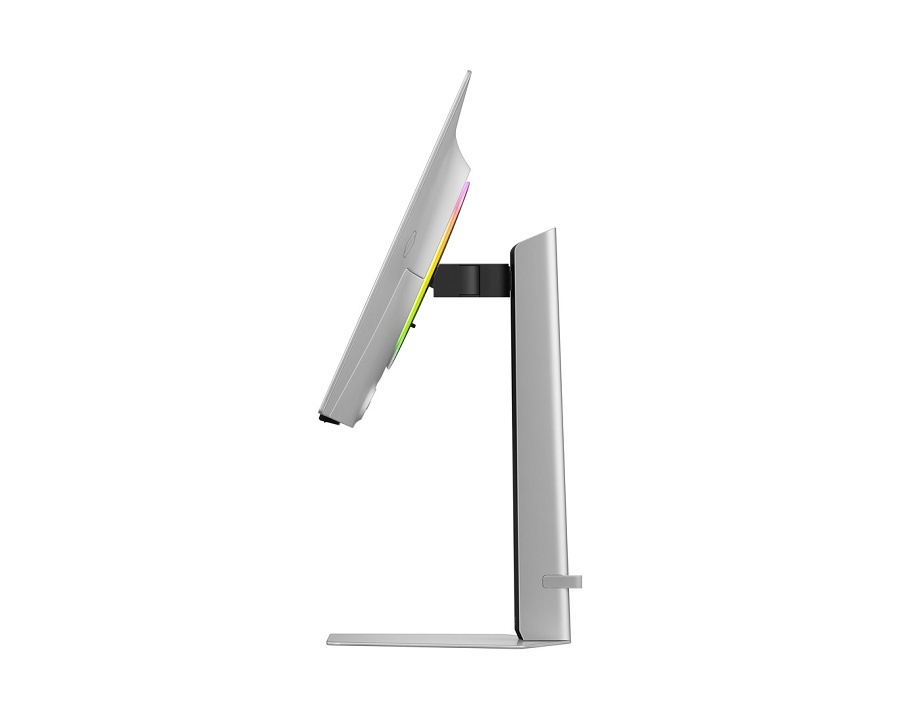 Samsung Gaming Monitor Odyssey G60SF, 27" QHD OLED, 500Hz, 0.03ms, 300 nita, FreeSync, G-SYNC Compatible, Anti-Glare, 2x HDMI, DP, USB Hub, VESA